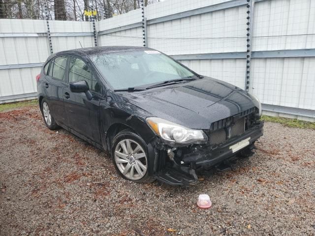 2016 Subaru Impreza Premium