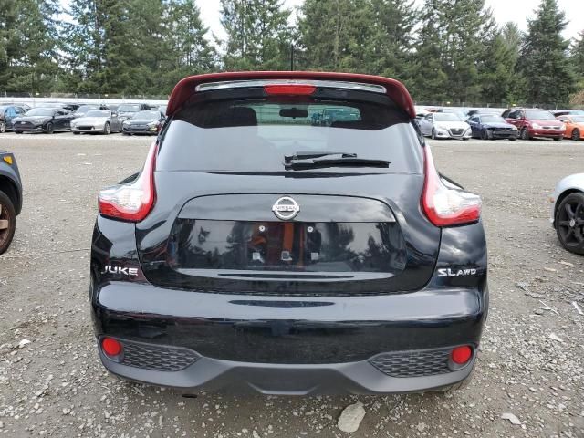 2016 Nissan Juke S