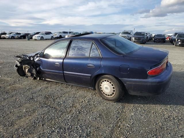 2002 Buick Century Limited