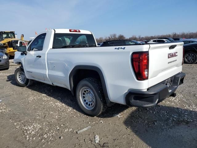 2019 GMC Sierra K1500