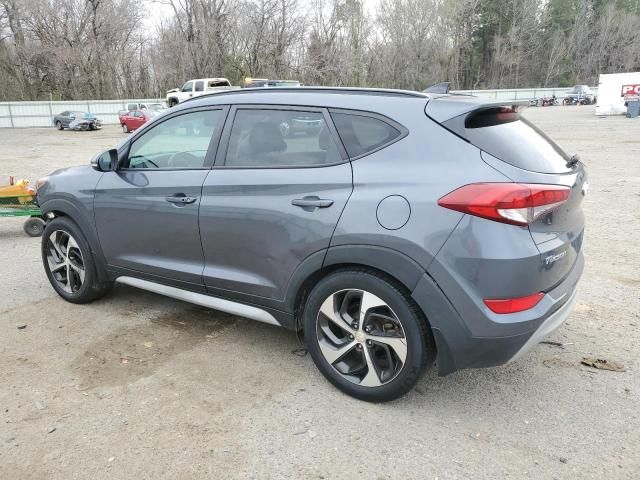 2018 Hyundai Tucson Value