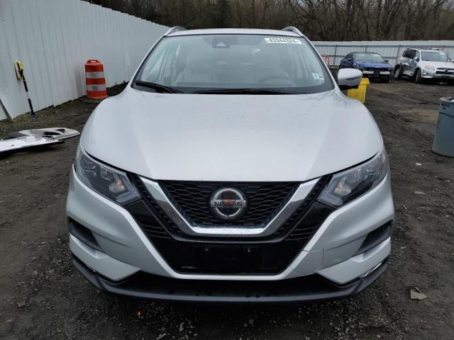 2022 Nissan Rogue Sport SV