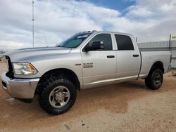 Salvage cars for sale at Andrews, TX auction: 2013 Dodge RAM 2500 ST