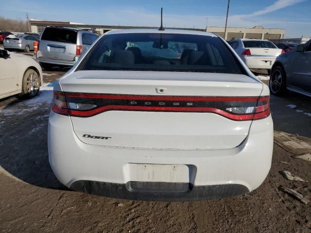 2016 Dodge Dart SXT Sport