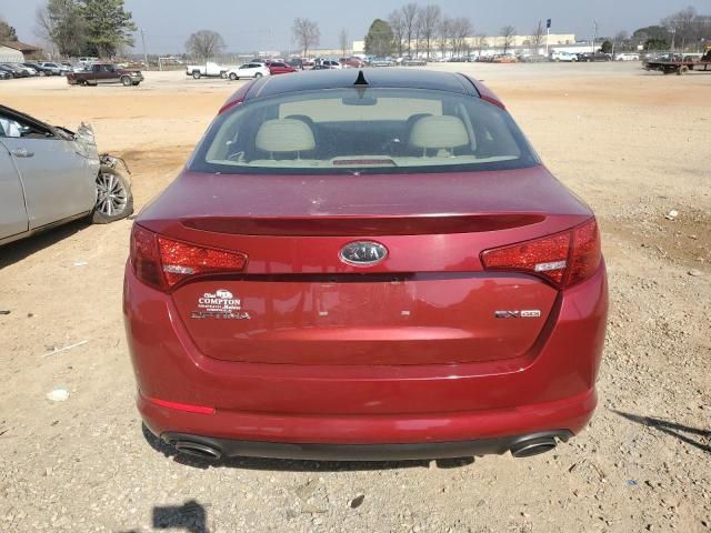 2012 KIA Optima EX