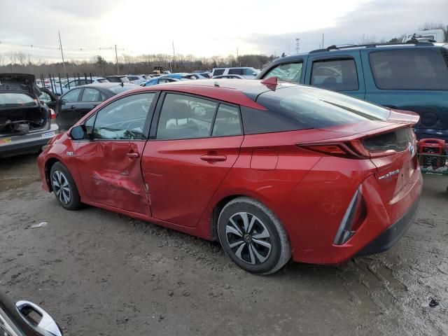 2017 Toyota Prius Prime