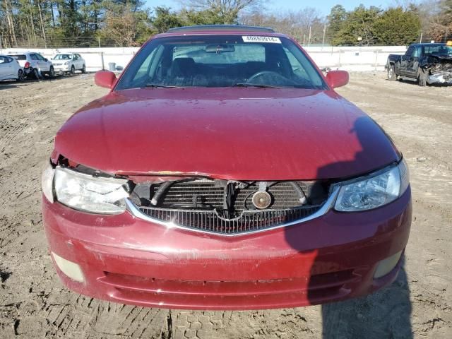 2001 Toyota Camry Solara SE