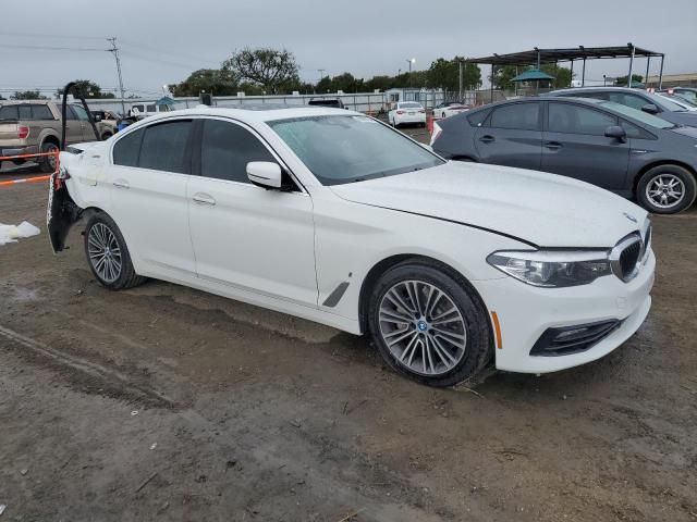 2018 BMW 530XE