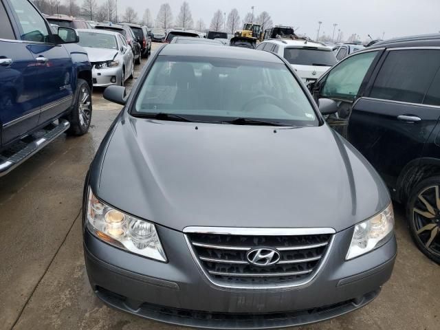 2010 Hyundai Sonata GLS