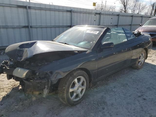 2002 Toyota Camry Solara SE