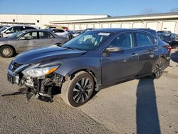 Nissan salvage cars for sale: 2018 Nissan Altima 2.5