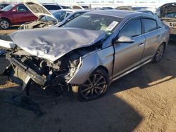 Hyundai Sonata Sport salvage cars for sale: 2017 Hyundai Sonata Sport