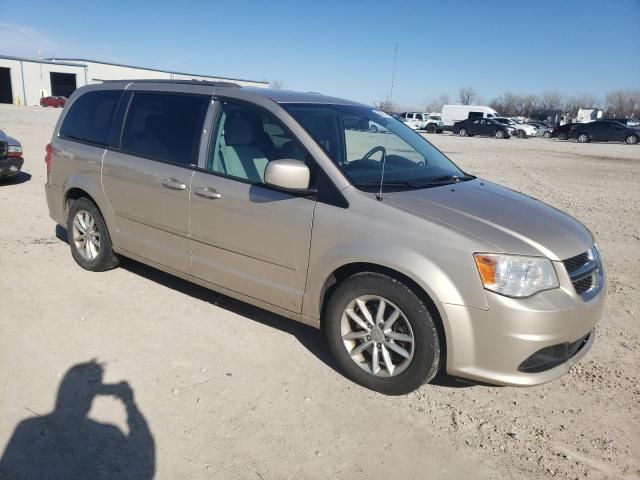 2013 Dodge Grand Caravan SXT