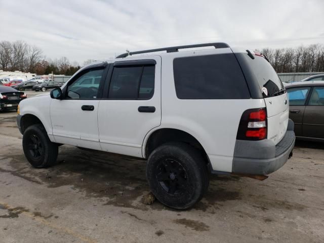 2002 Ford Explorer XLS