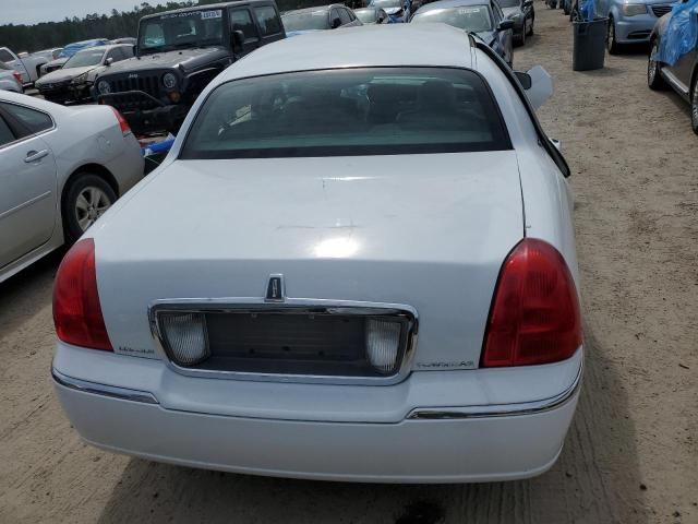 2009 Lincoln Town Car Signature Limited