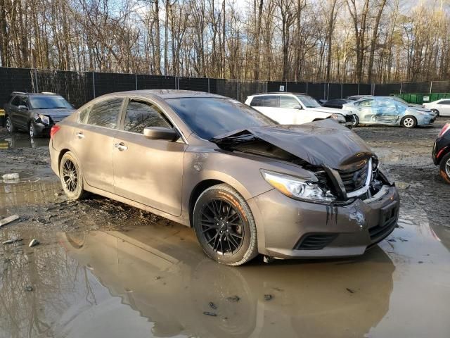 2016 Nissan Altima 2.5