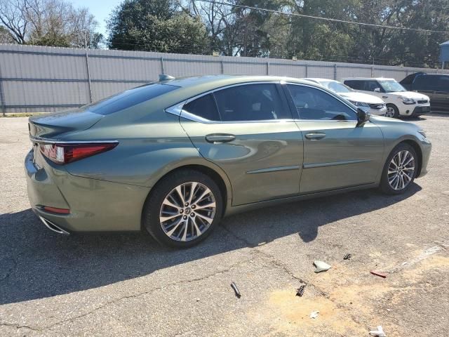 2019 Lexus ES 350