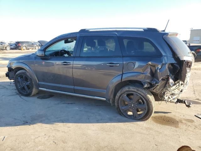 2020 Dodge Journey Crossroad