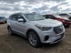 2017 Hyundai Santa FE SE