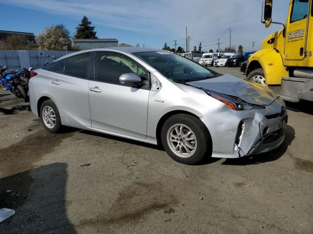 2019 Toyota Prius