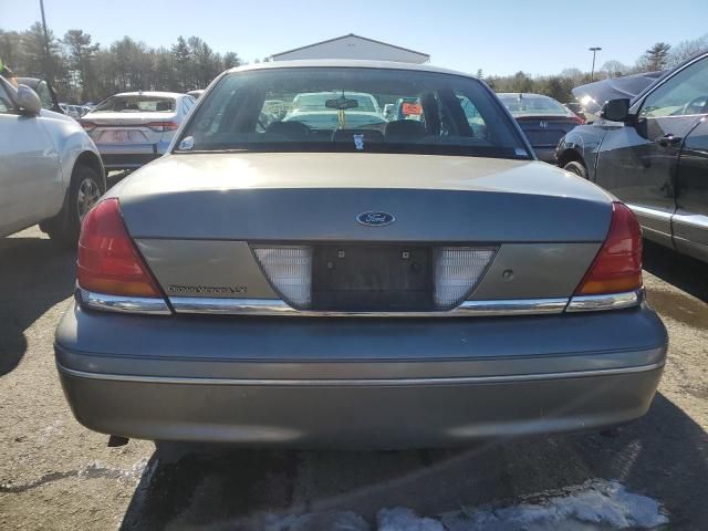 2002 Ford Crown Victoria LX