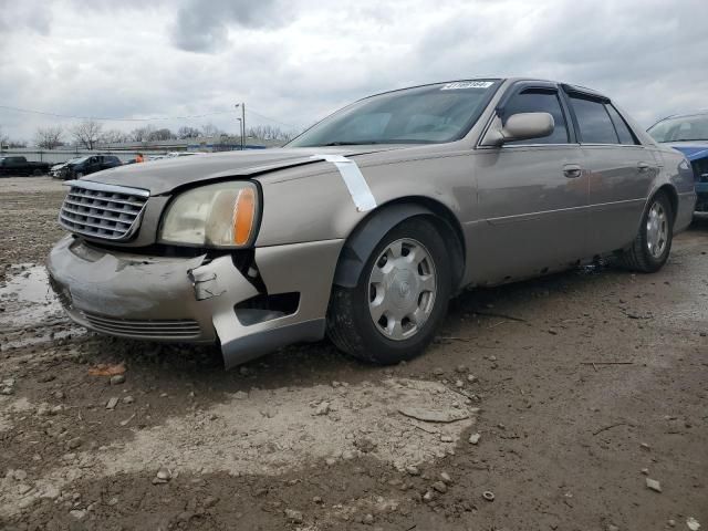 2002 Cadillac Deville