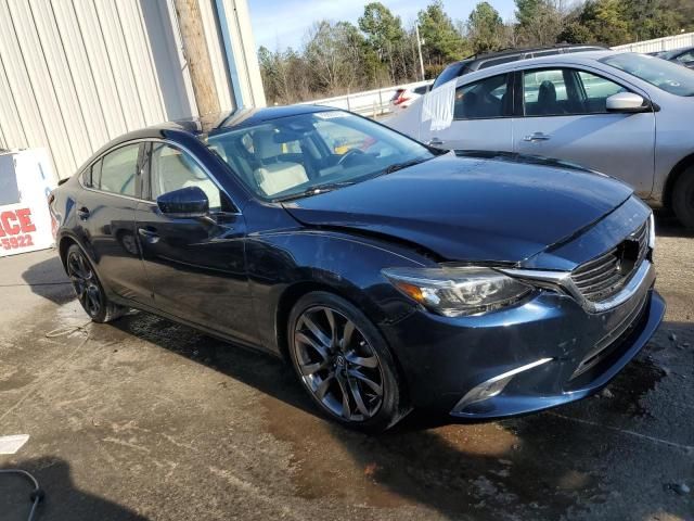 2017 Mazda 6 Grand Touring