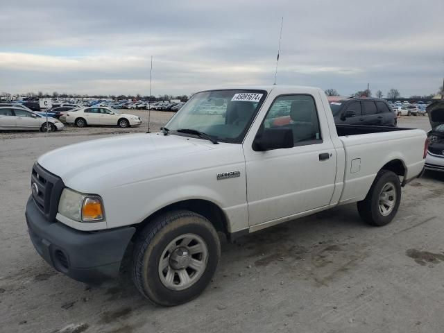 2010 Ford Ranger