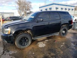 Chevrolet Tahoe Special Vehiculos salvage en venta: 2012 Chevrolet Tahoe Special