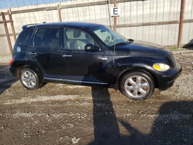 2005 Chrysler PT Cruiser Limited