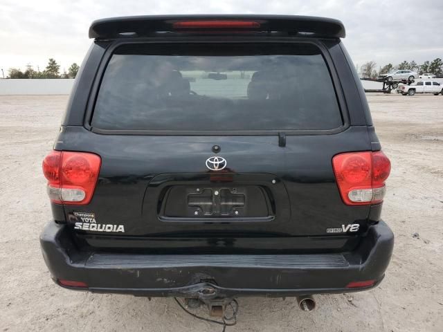 2006 Toyota Sequoia SR5