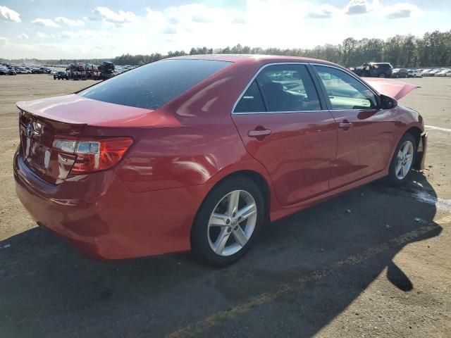 2013 Toyota Camry L