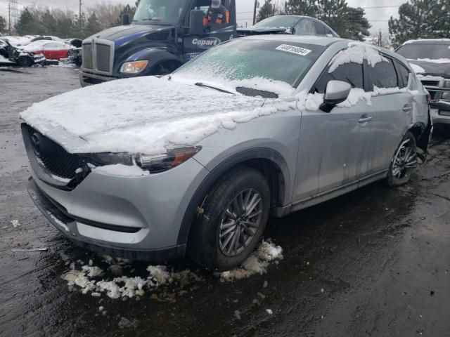 2018 Mazda CX-5 Sport