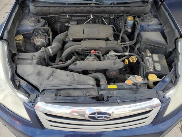 2011 Subaru Outback 2.5I Premium