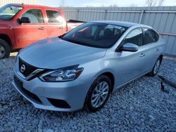 2019 Nissan Sentra S for sale in Wayland, MI