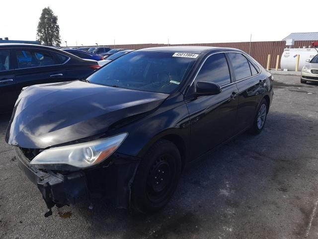 2015 Toyota Camry LE