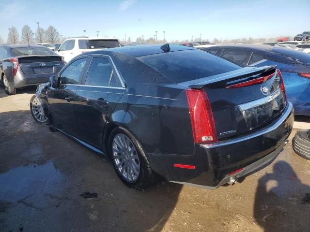 2012 Cadillac CTS Premium Collection