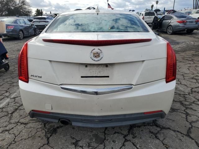 2014 Cadillac ATS