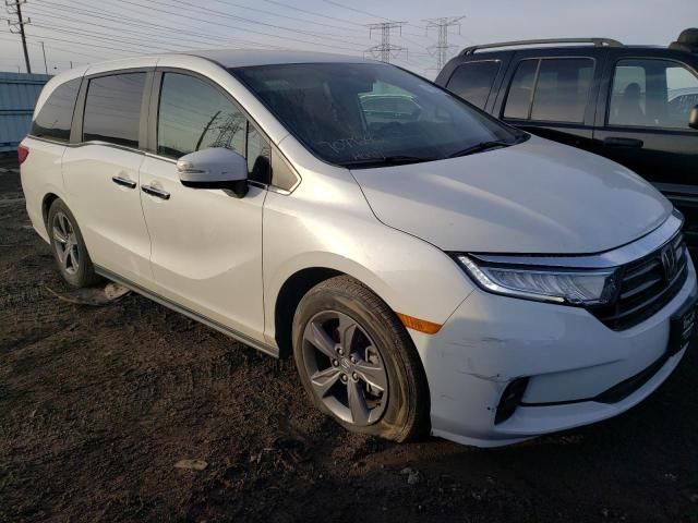 2022 Honda Odyssey EX