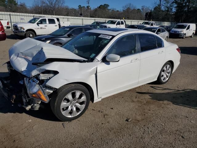 2008 Honda Accord EXL