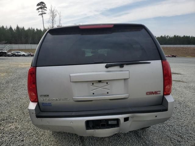 2012 GMC Yukon XL K1500 SLT