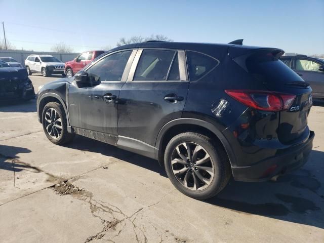 2016 Mazda CX-5 GT