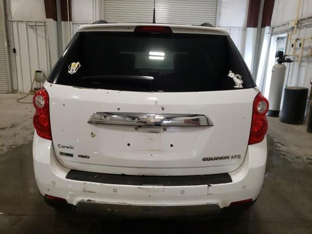 2012 Chevrolet Equinox LTZ