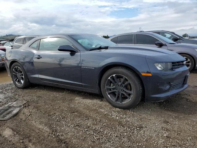 2014 Chevrolet Camaro LS