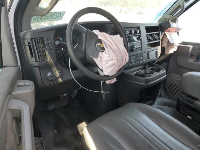 2018 Chevrolet Express G2500