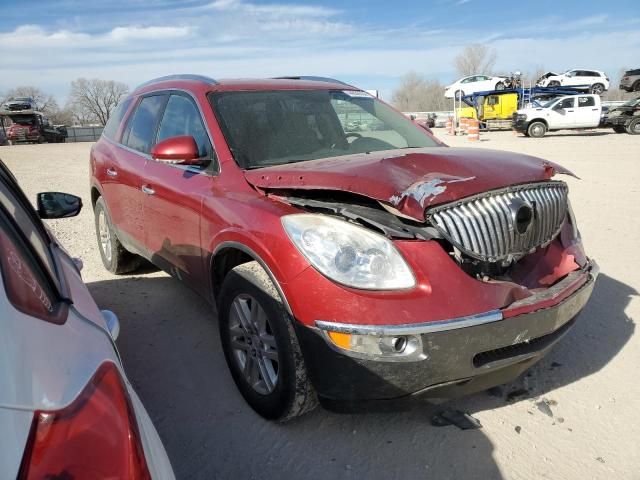 2012 Buick Enclave