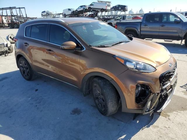 2021 KIA Sportage S