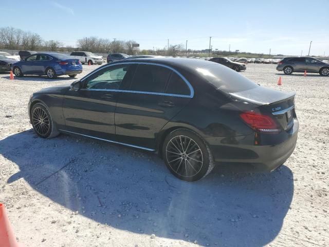 2019 Mercedes-Benz C300