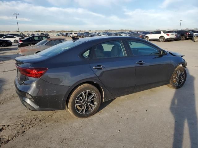 2024 KIA Forte LX