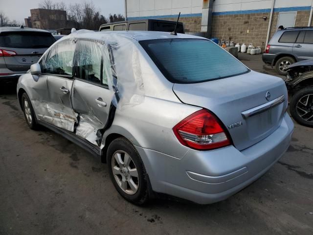 2009 Nissan Versa S